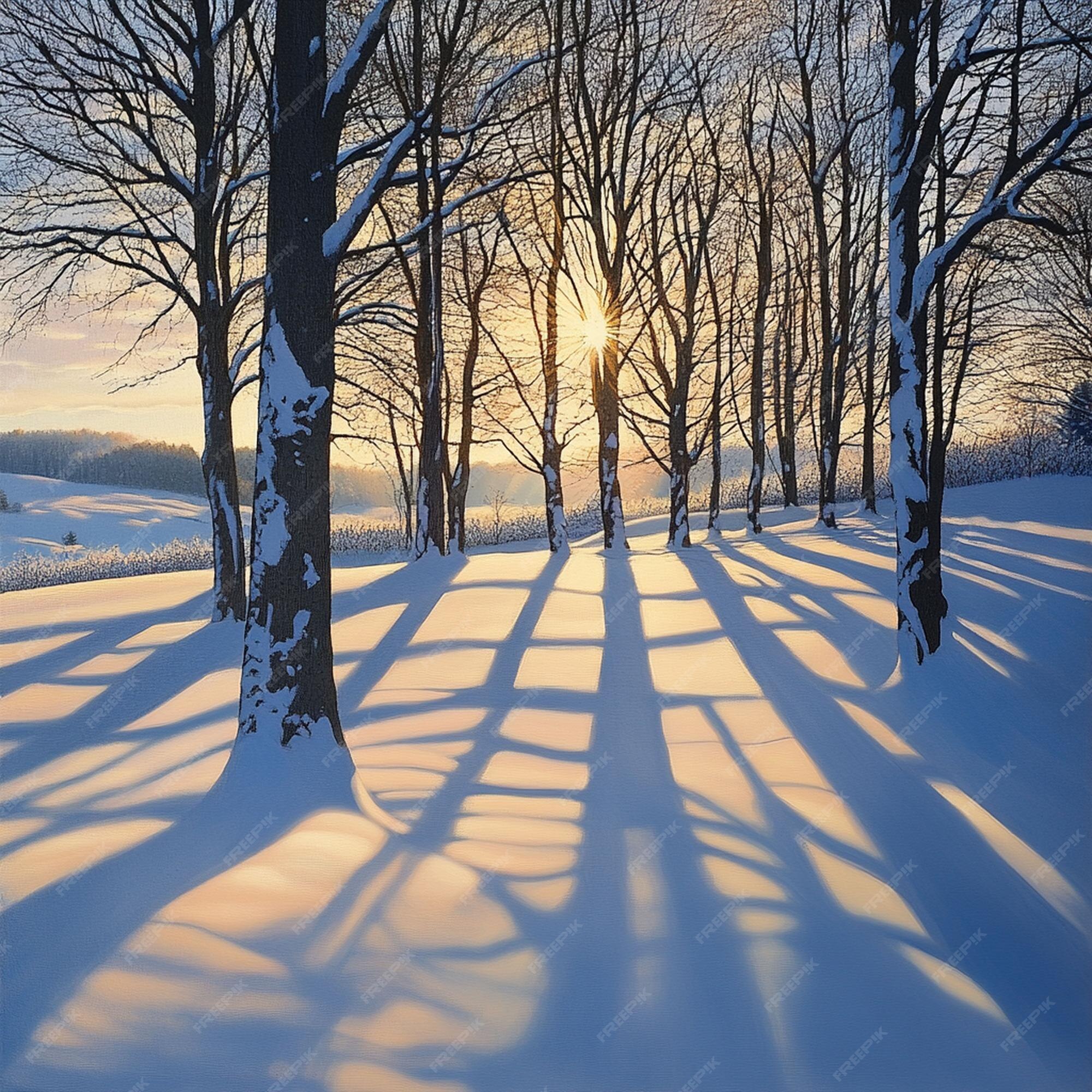 serene-winter-landscape-with-low-sun-casting-long-shadows-people-celebrating-around-bonfire-observing-traditional-winter-solstice-rituals-marking-shortest-day-year_837074-48556